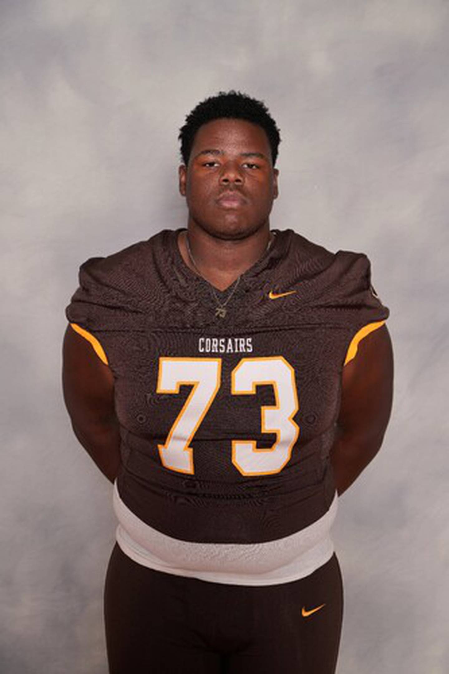 Carmel's Jalin Strowder