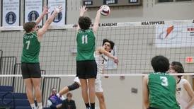 Boys volleyball: 5 players to watch in The Herald-News area 