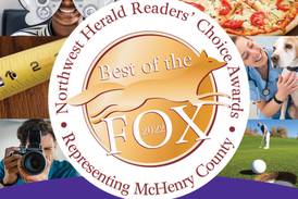 Voting is now open in 2022 McHenry County Best of the Fox Readers’ Choice Awards.