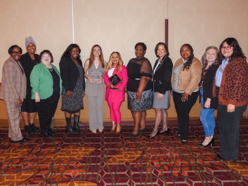 Waubonsee Community College vice president recognized as a 2026 Woman of Power 