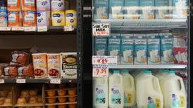 Soaring gas prices leads to biggest monthly inflation spike in four years in March