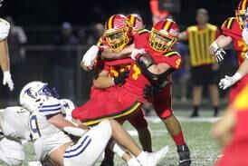 Photos: Batavia hosts Wheaton North in Week 5 football