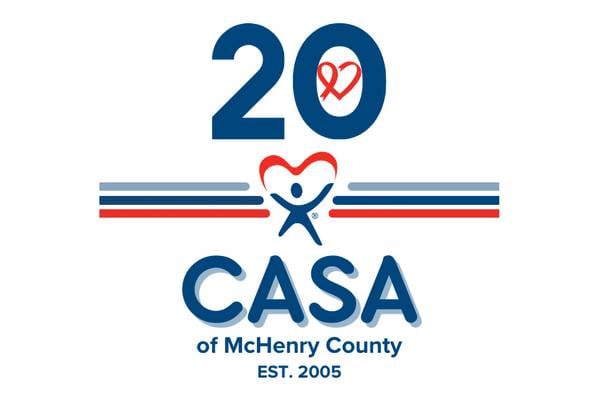 CASA of McHenry County volunteers have advocated for most vulnerable kids for 20 years 