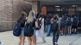 Oswego School District 308 continues to look at ways to improve security