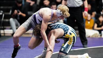Here is the Record Newspapers All-Area wrestling team