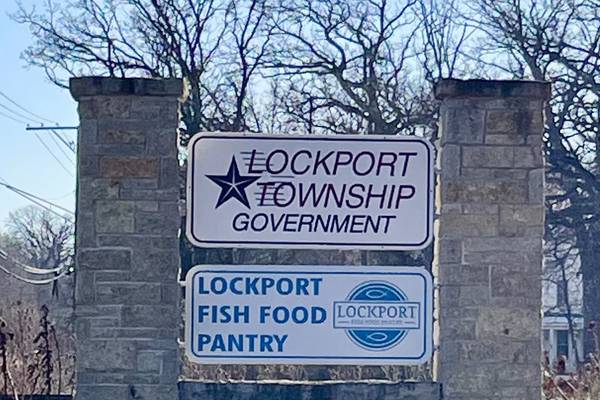 Lockport Township will now offer license plate sticker renewals