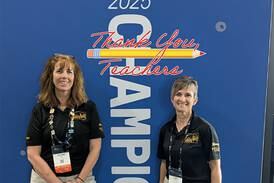 2 homeschool parents unite to coach teen robotics team, expand STEM opportunities in McHenry County 