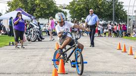 Photos: Joliet police, community come together at National Night Out 