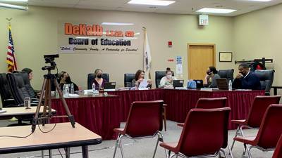 DeKalb school district completes safety audit