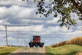 Machinery costs creeping higher