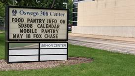 Oswego SD308 to continue partnership with Kendall County Community Food Pantry