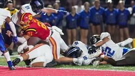 Recapping week two scores from around the Kane County Chronicle coverage area