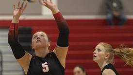 Sauk Valley opens postseason with sweep of Triton