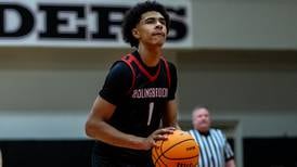 Brady Pettigrew’s 25 points lead Bolingbrook past Neuqua Valley in Class 4A Bolingbrook Sectional