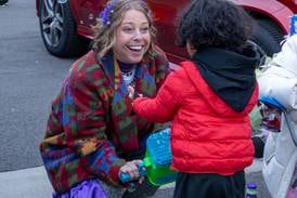 Photos: Peru's Illinois Valley Auto Group hosts Trunk or Treat