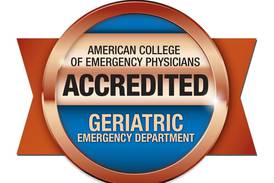 Riverside Healthcare earns national recognition for excellence in senior emergency care