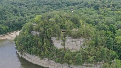 Starved Rock Foundation marks $500K in donations to state park