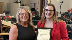 Kane Auditor Penny Wegman named Auditor of the Year