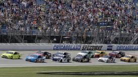 NASCAR’s return to Chicagoland Speedway means big business for Joliet