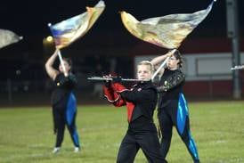 Photos: Oregon High School halftime performances