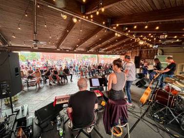 5 Things to Do in Will County: Joliet Slammers, adult fishing derby & rooftop concert in Joliet this weekend