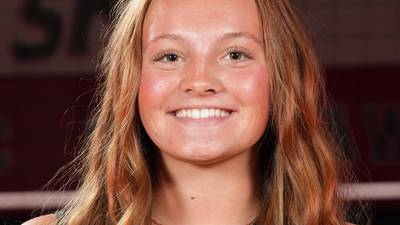 Sauk Valley volleyball sweeps Carl Sandburg