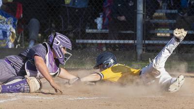 Photos: Dixon vs Sterling baseball