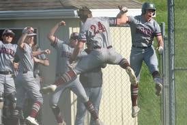 Carter Snyder’s 3-run homer, Bryce Lee’s complete game propel Morris past Ottawa 6-3