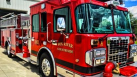 Fox River Fire Board censures trustee, calls for resignation
