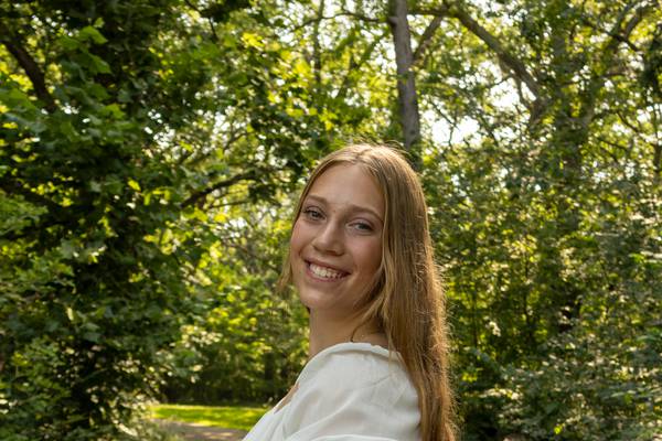 Hackbarth is Rock Falls High School’s September student of the month