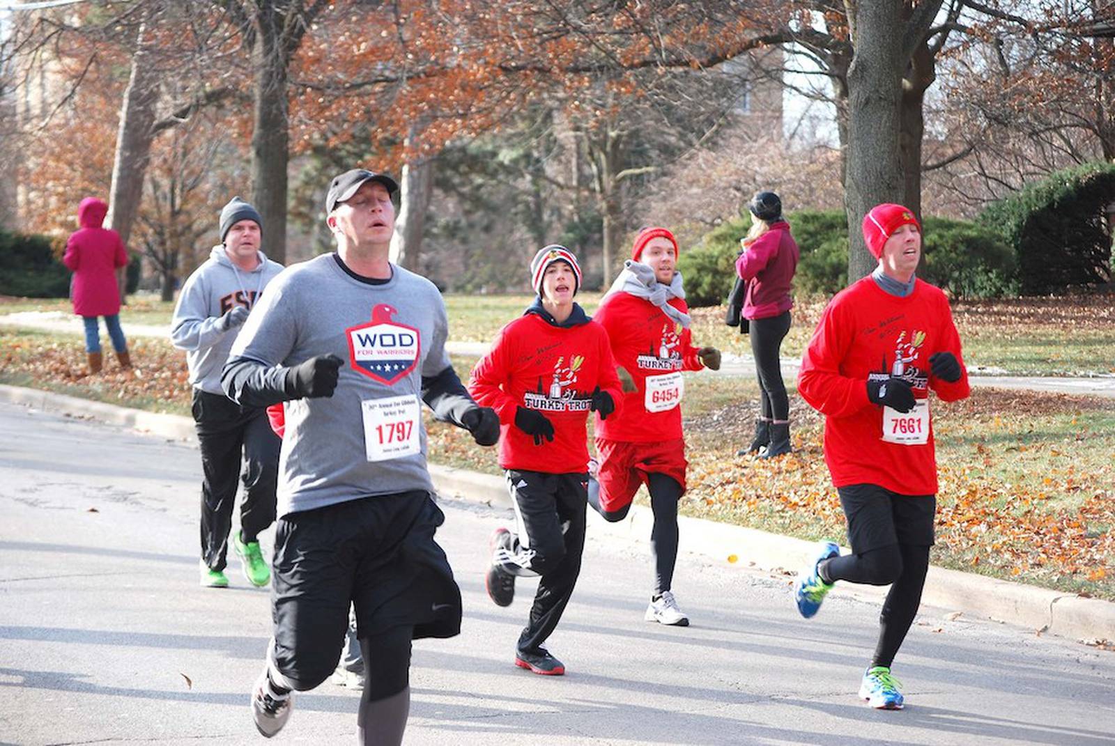 Elmhurst announces street closures for Turkey Trot Shaw Local