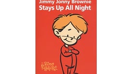 LocalLit review: ‘Jimmy Jonny Brownie Stays Up All Night’
