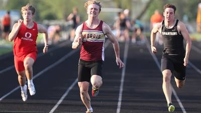 Photos: Several local boys track teams participate in Interstate 8 Conference Championship meet
