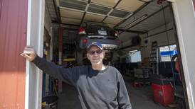 Photos: Russ Shuck calling it a career