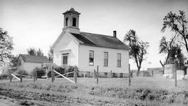 Learn more about local underground railroad history at Sycamore church
