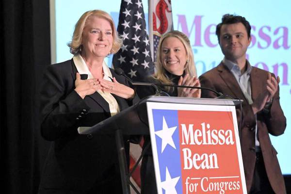 Bean, Davis likely winners in 8th Congressional District primaries, unofficial election results show