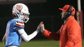 Mark Munson takes two final snaps; Marquette offense making history: The Times Week 10 Notebook