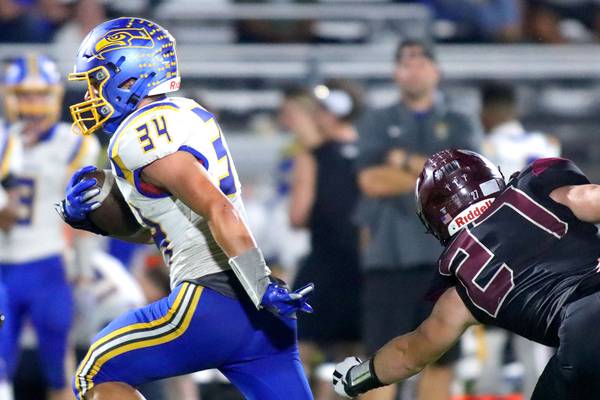 Johnsburg’s defense takes over in shutout against Marengo
