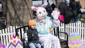 5 Things to Do: Search for birds, hunt for eggs 