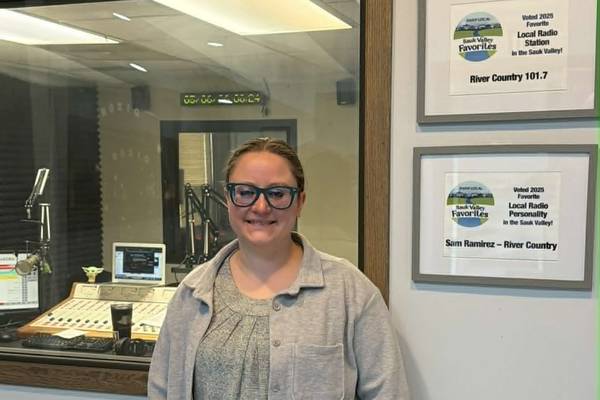 Shaw Local Radio Podcast: Talk-Line with Brandon Clark interviews Sauk Valley Pride’s Gabbi McKanna