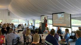 Morris State of the City sheds light on JJC expansion, new downtown business