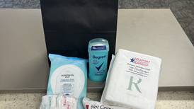 Cost of menstrual products offset by Lockport Township pilot program 