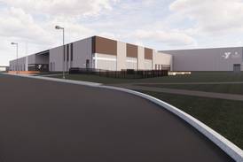 Morris YMCA construction running on schedule