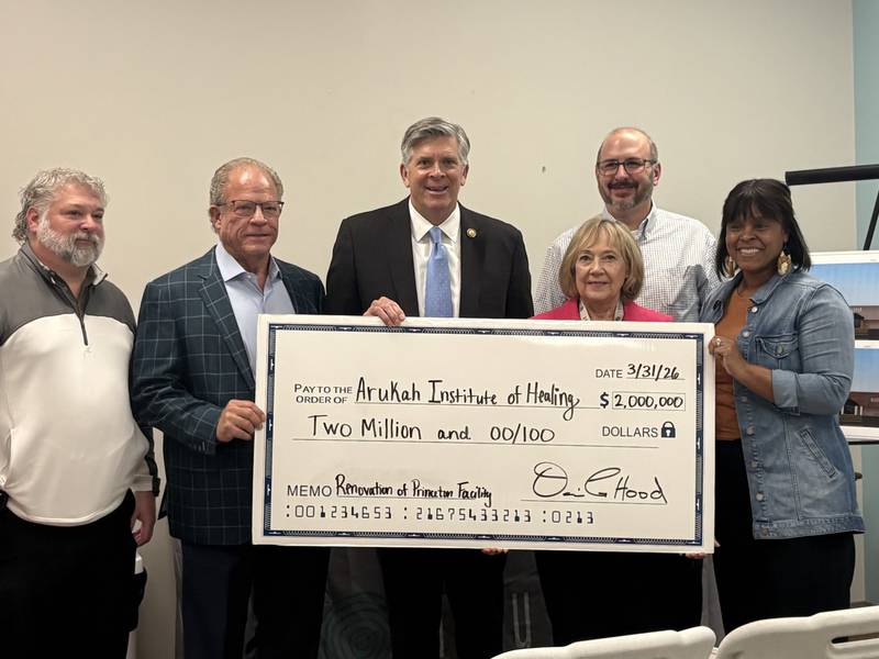 Arukah lands $2M in federal funding for Princeton renovations