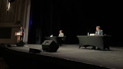 Dixon candidate forum: Housing, education lead topics during 74th House District debate