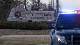 1 of 3 charged in Three Oaks murder enters blind guilty plea