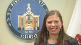 Oswego village staffer named new Kendall County administrator