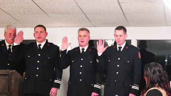 City of Rochelle’s 2025 work included infrastructure and personnel work