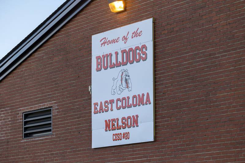 In recent years the school has made improvements inside and outside the facility, adding signs, an outdoor eating area and solar panels.