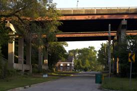 Residents living under I‑80 in Joliet voice their requests for neighborhood upgrades   